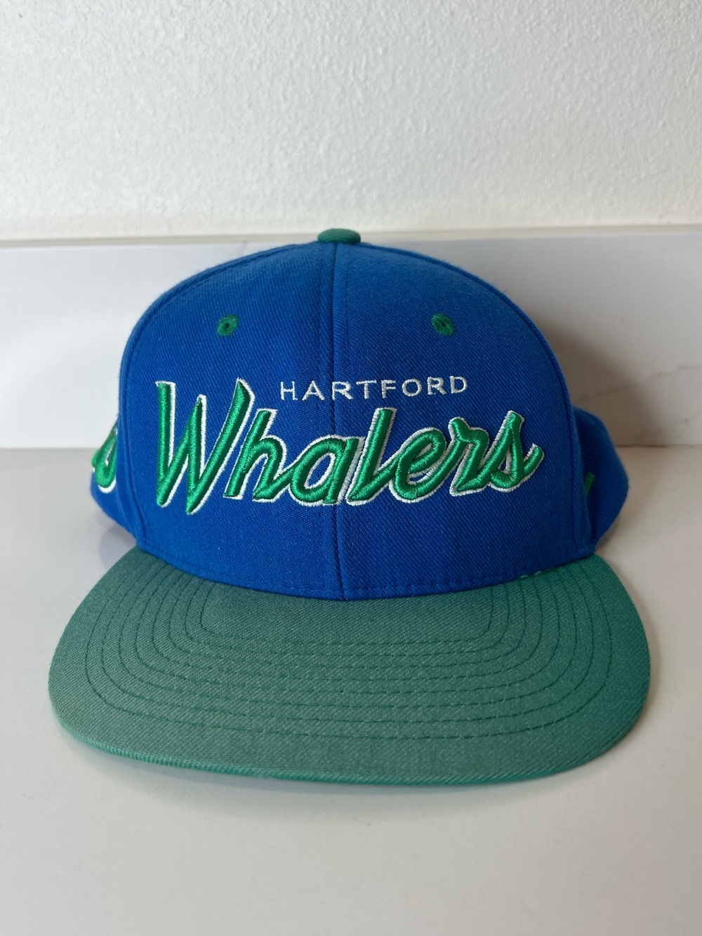 Vintage Hartford Whalers SnapBack Hat